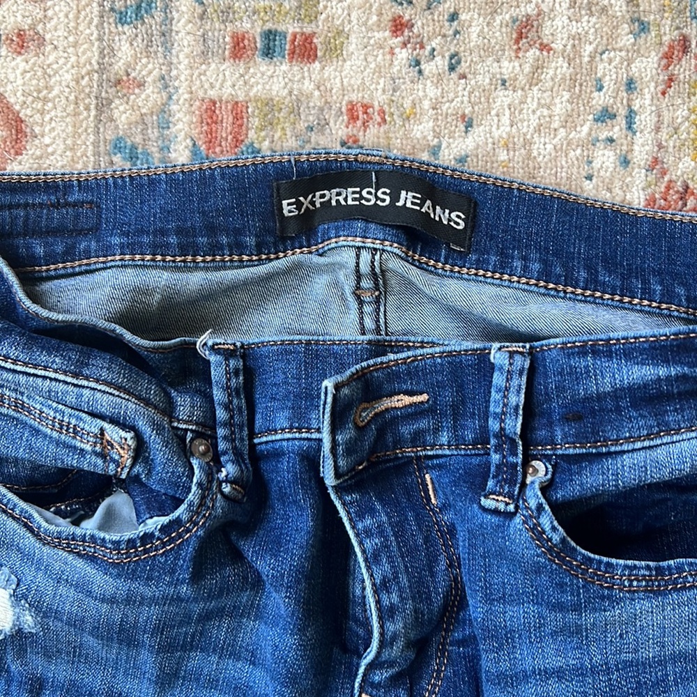 Express jeans - Picture 2 of 5